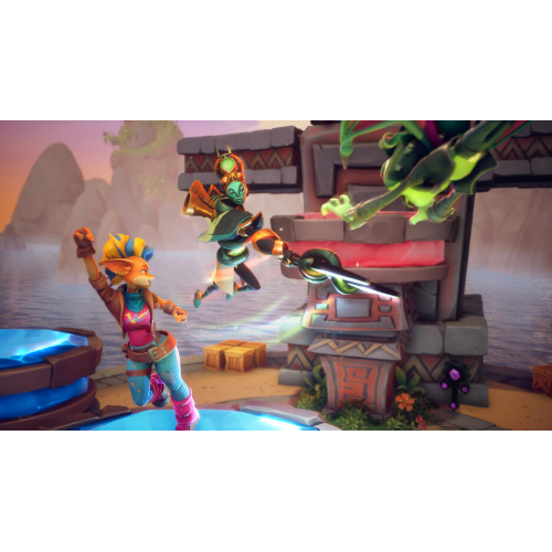Crash Team Rumble Deluxe Edition PS5 UK Crash Team Rumble Deluxe Edition PS5 UK